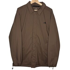 New Balance - coach jacket
